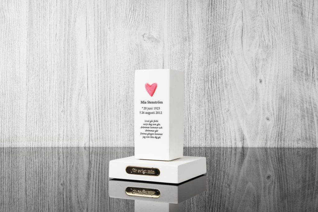 Lifesign med hjärta